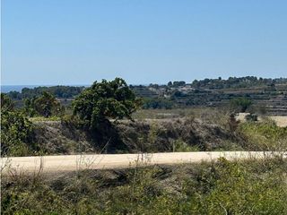 Solar en venta en Teulada Pueblo en Teulada