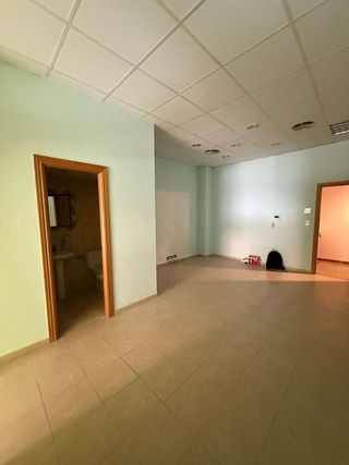 Oficina en alquiler en Casco Antiguo en Huesca