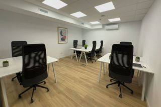 Oficina en alquiler en San Pascual en Madrid