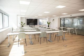 Oficina en alquiler en San Pascual en Madrid