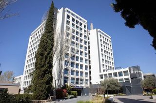 Oficina en alquiler en San Pascual en Madrid