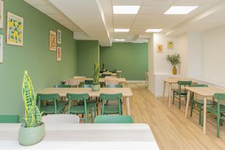 Oficina en alquiler en San Pascual en Madrid