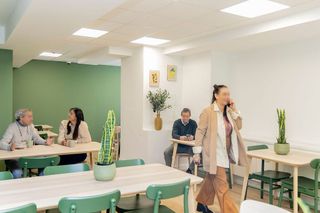 Oficina en alquiler en San Pascual en Madrid