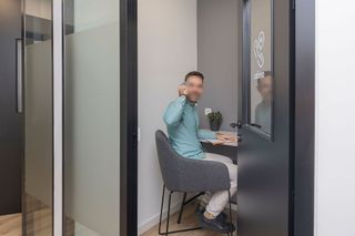 Oficina en alquiler en San Pascual en Madrid