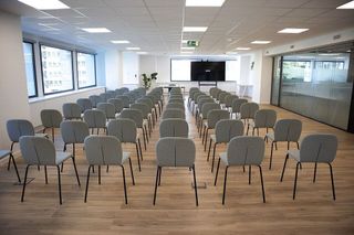 Oficina en alquiler en San Pascual en Madrid