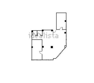 Local comercial en alquiler en Benalúa en Alicante