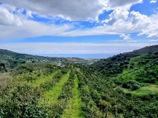 Casa rural en alquiler en Chilches – Cajiz en Vélez-Málaga