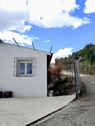 Casa rural en alquiler en Chilches – Cajiz en Vélez-Málaga