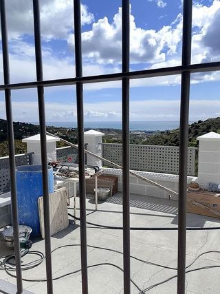 Casa rural en alquiler en Chilches – Cajiz en Vélez-Málaga