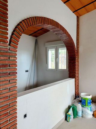 Casa rural en alquiler en Chilches – Cajiz en Vélez-Málaga