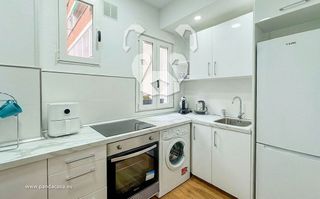 Piso en alquiler en Guindalera en Madrid