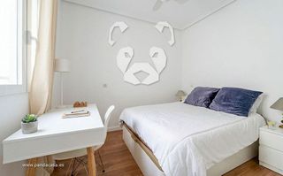 Piso en alquiler en Guindalera en Madrid