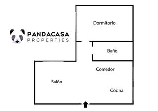 Piso en alquiler en Guindalera en Madrid