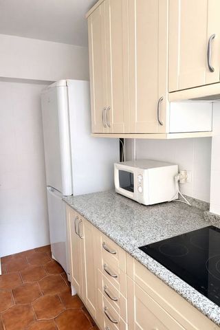 Piso en alquiler en Bernabéu - Hispanoamérica en Madrid