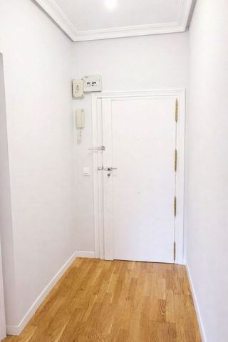 Piso en alquiler en Bernabéu - Hispanoamérica en Madrid