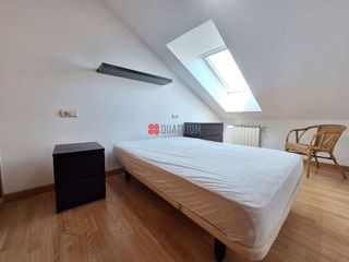 Ático en alquiler en Castiñeiriño - Cruceiro de Sar en Santiago de Compostela