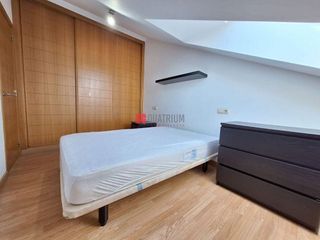 Ático en alquiler en Castiñeiriño - Cruceiro de Sar en Santiago de Compostela