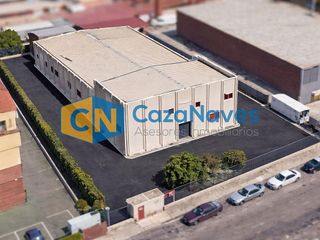 Nave industrial en alquiler en Parque Ondarreta - Urtinsa en Alcorcón