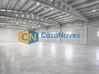 Nave industrial en alquiler en Parque Ondarreta - Urtinsa en Alcorcón