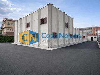 Nave industrial en alquiler en Parque Ondarreta - Urtinsa en Alcorcón