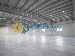 Nave industrial en alquiler en Parque Ondarreta - Urtinsa en Alcorcón
