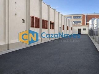 Nave industrial en alquiler en Parque Ondarreta - Urtinsa en Alcorcón