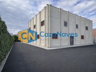 Nave industrial en alquiler en Parque Ondarreta - Urtinsa en Alcorcón