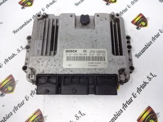 Centralita del motor Renault megane 0281010769 8200184294 8200269883