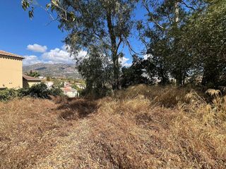 Terreno en venta en Campo de Mijas en Mijas