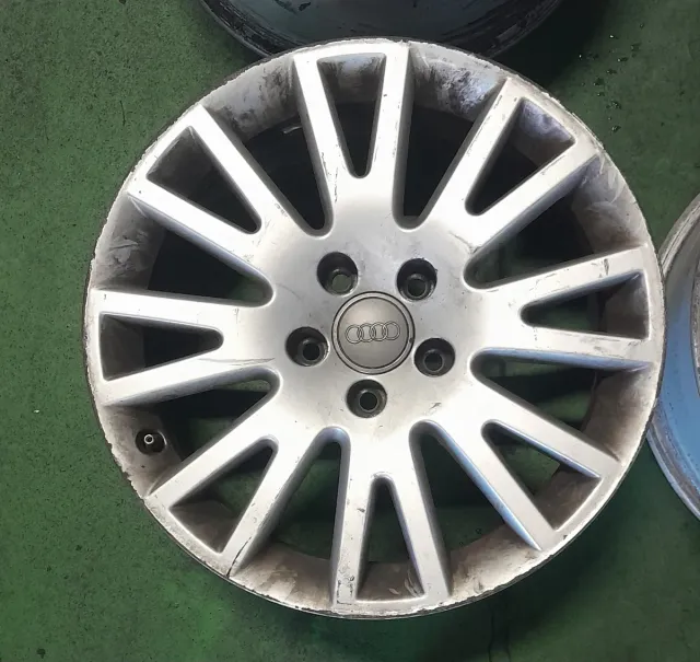 Llantas Audi A6 17