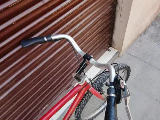 Bicicleta