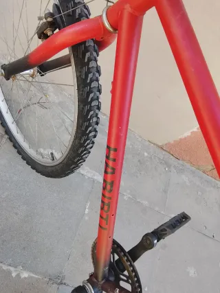 Bicicleta