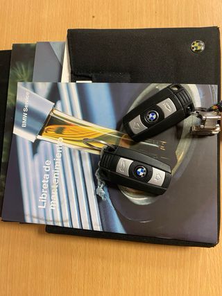 BMW Serie 3 2007