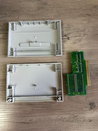 Fatal Fury SNES Pal NOE