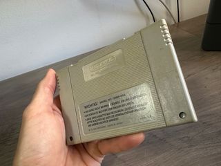 Fatal Fury SNES Pal NOE