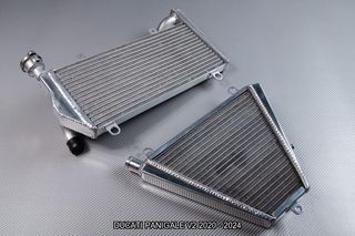 Radiador radiadores DUCATI PANIGALE V2 2020 - 2024
