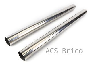 Aspirador Polvo Líquidos 70L 2400W 2 Motores 48463 - Saurium