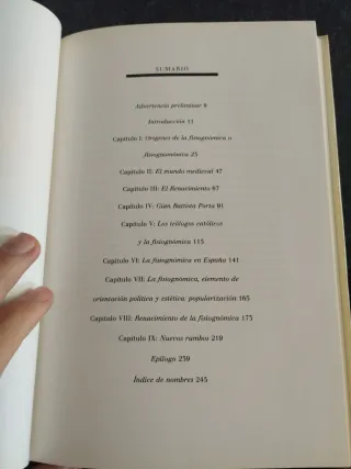 La Cara Espejo Del Alma Historia De La Fisiognomic