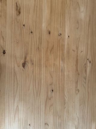 Mesa de comedor de madera preciosa 180x88