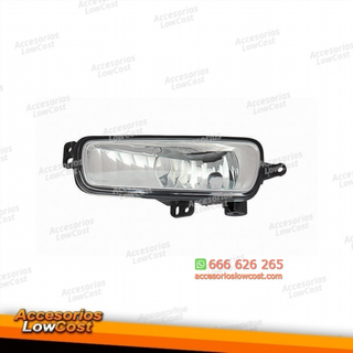 FARO DELANTERO ANTINIEBLA IZQUIERDO FORD C-MAX /