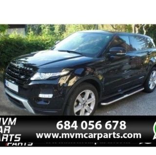 Estriberas laterales Range Rover Evoque Dynamic 20