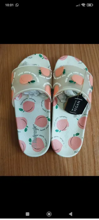Chanclas Refresh Frutas Talla 36