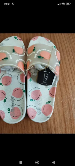 Chanclas Refresh Frutas Talla 36