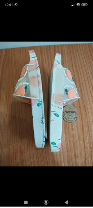 Chanclas Refresh Frutas Talla 36
