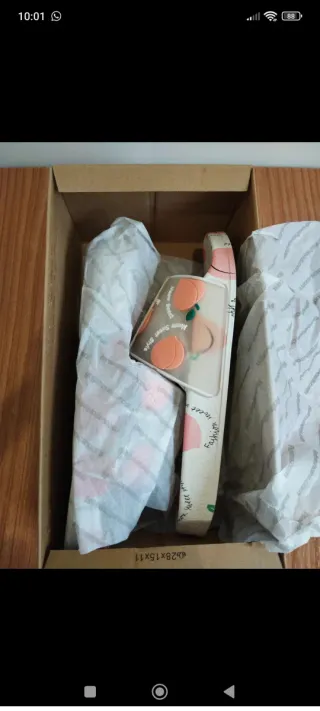 Chanclas Refresh Frutas Talla 36