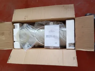 Calentador Boiler Waitech Camper