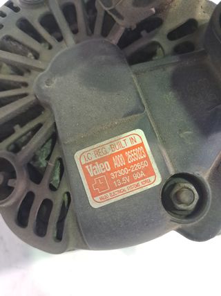 ALTERNADOR KIA SPORTAGE 659320