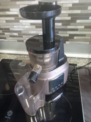 Licuadora Extractor Moulinex Juice & Clean