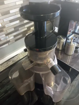 Licuadora Extractor Moulinex Juice & Clean