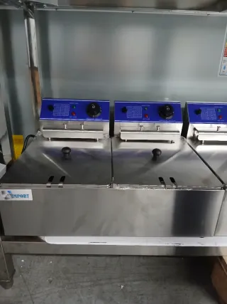 Freidora Eléctrica Profesional 624792455